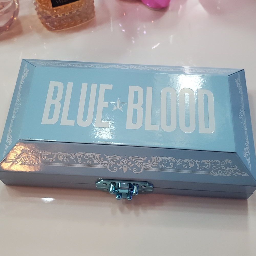 JEFFREY STAR EYESHADOW PALETTE